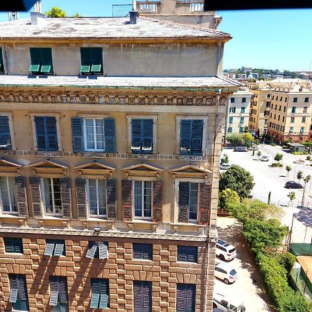 Genova Rooms Serra B Εξωτερικό φωτογραφία