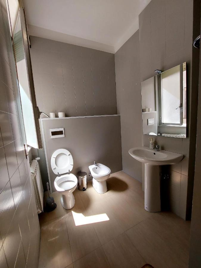 Genova Rooms Serra B Εξωτερικό φωτογραφία