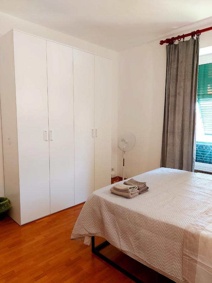 Genova Rooms Serra B Εξωτερικό φωτογραφία