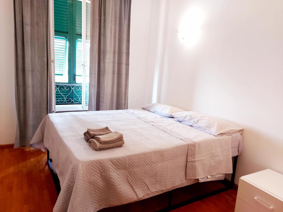 Genova Rooms Serra B Εξωτερικό φωτογραφία