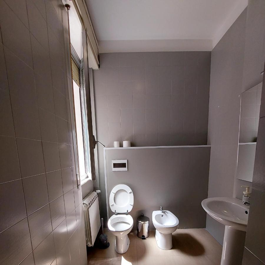 Genova Rooms Serra B Εξωτερικό φωτογραφία