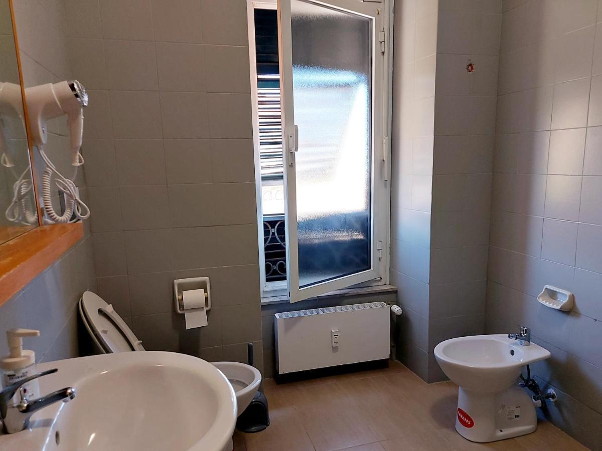 Genova Rooms Serra B Εξωτερικό φωτογραφία