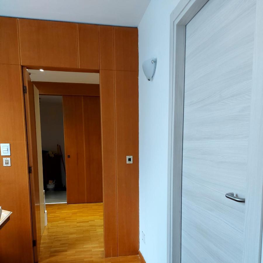 Genova Rooms Serra B Εξωτερικό φωτογραφία