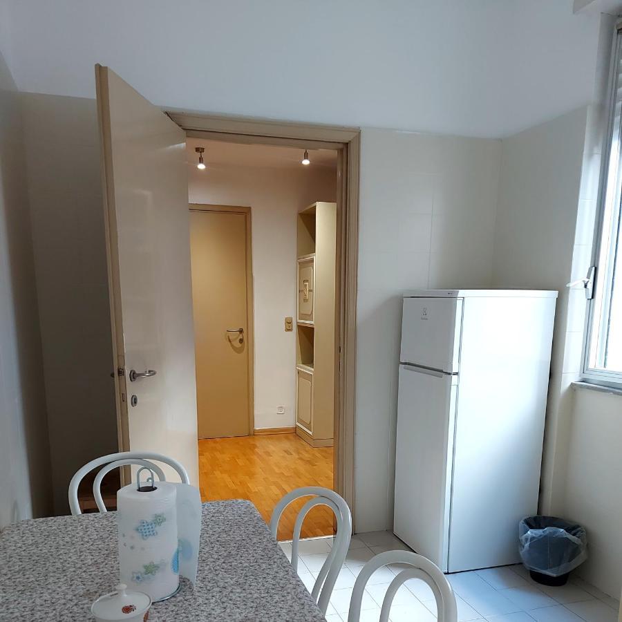 Genova Rooms Serra B Εξωτερικό φωτογραφία