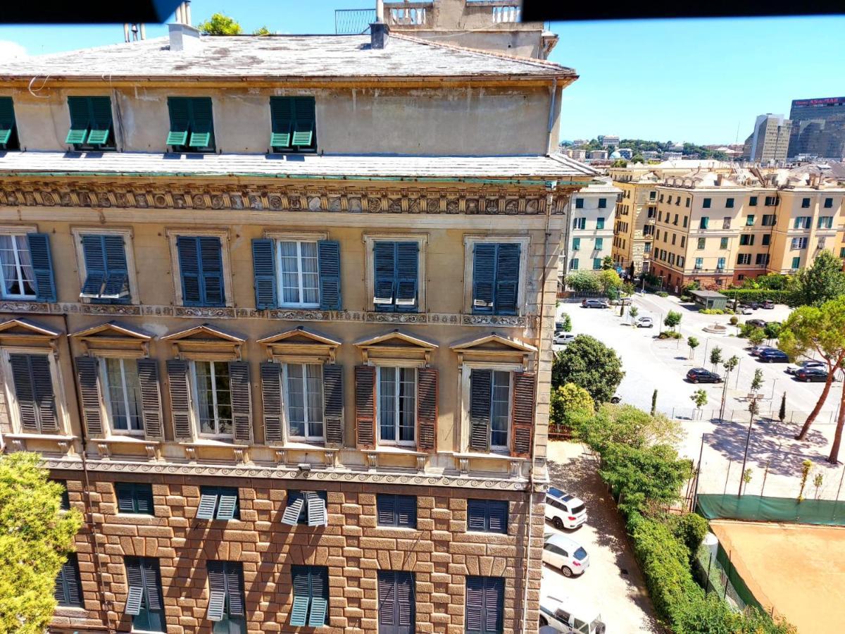 Genova Rooms Serra B Εξωτερικό φωτογραφία