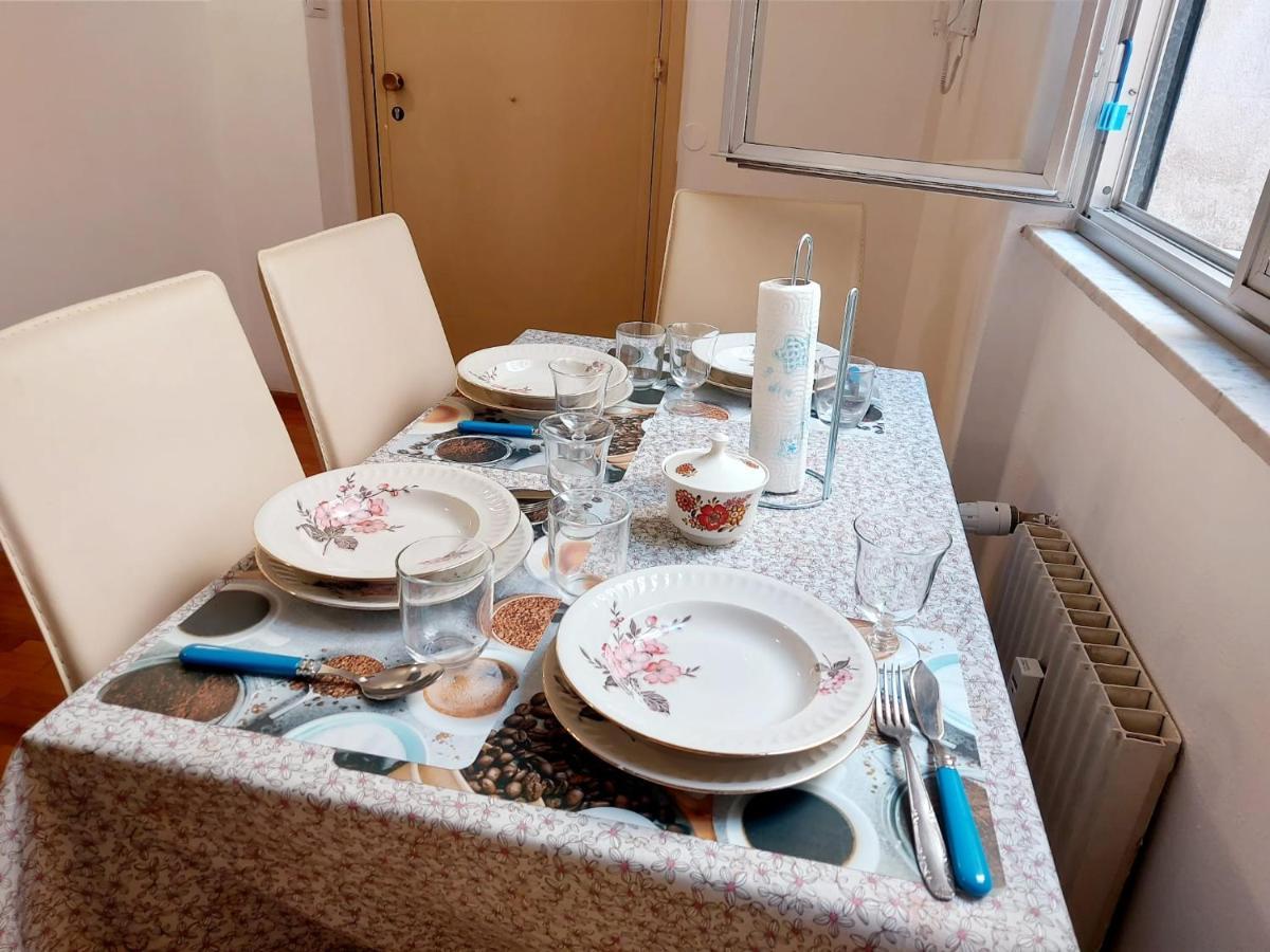 Genova Rooms Serra B Εξωτερικό φωτογραφία