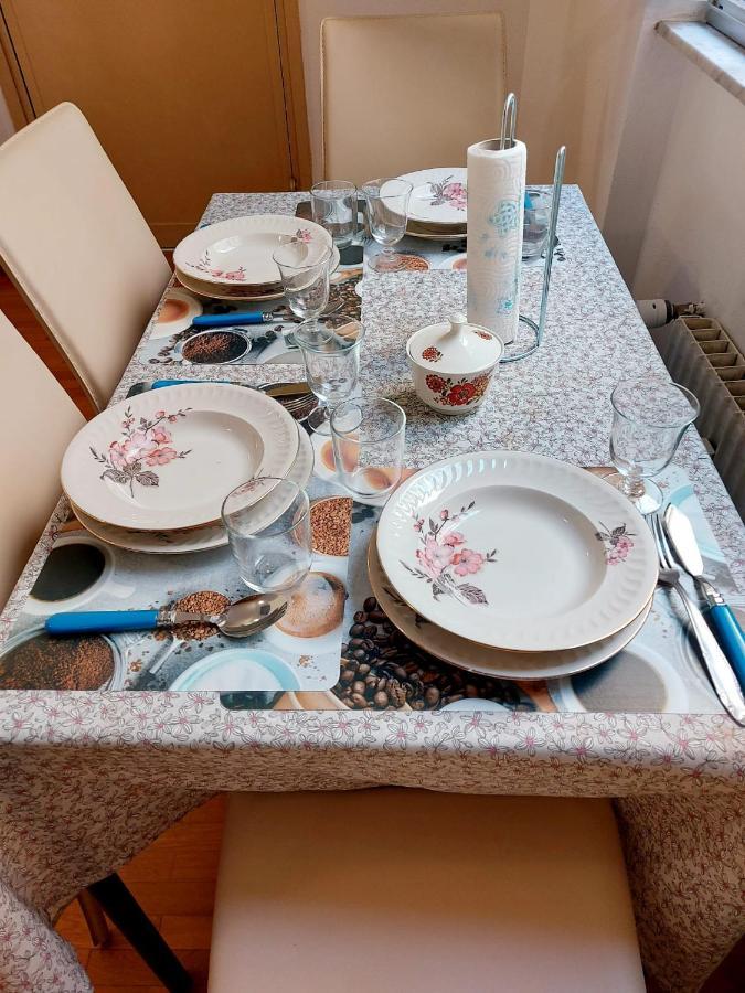 Genova Rooms Serra B Εξωτερικό φωτογραφία