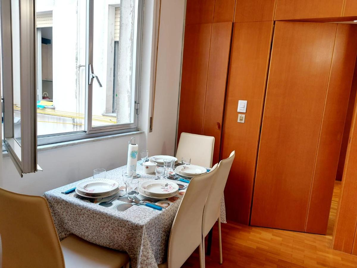 Genova Rooms Serra B Εξωτερικό φωτογραφία
