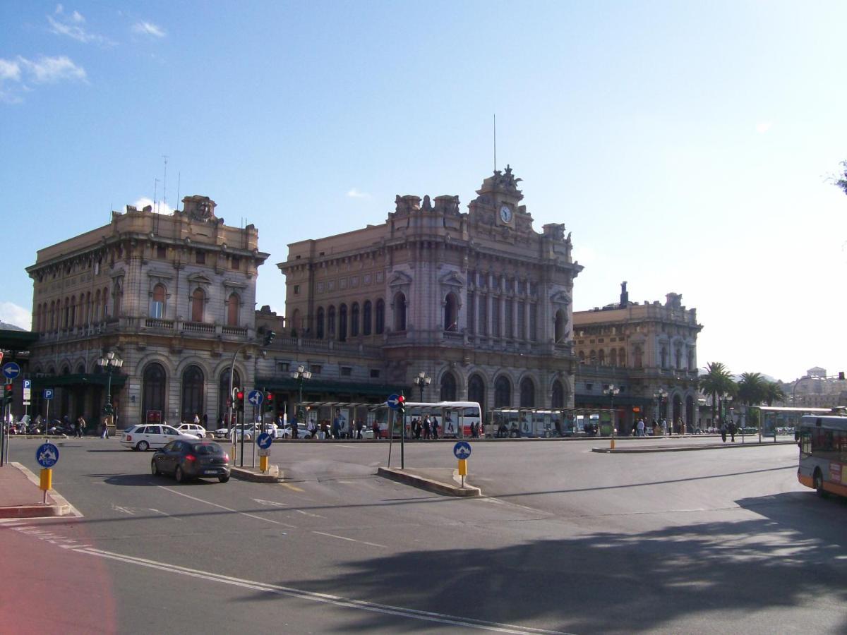 Genova Rooms Serra B Εξωτερικό φωτογραφία